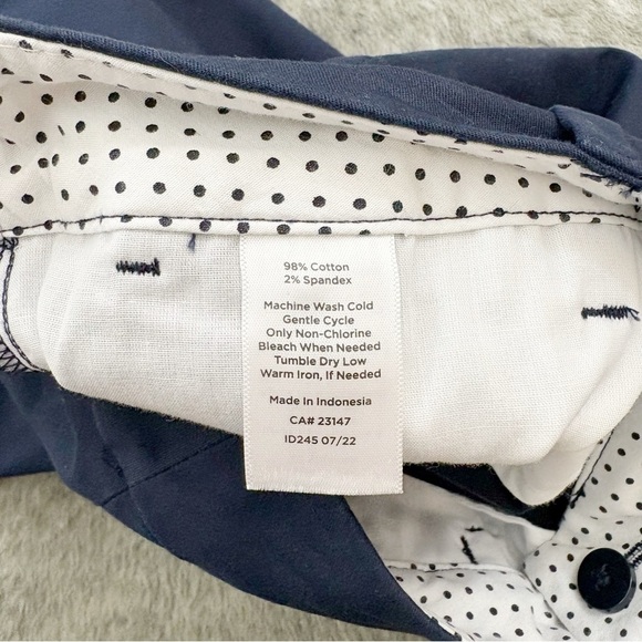 NWT Talbots Perfect Short 6” 2P - Picture 8 of 11